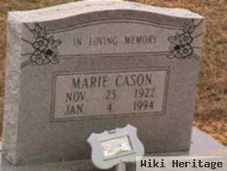 Marie Cason