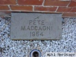 Pete Maccagni