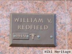 Dr William V. Redfield