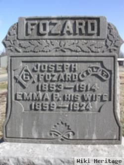 Joseph Fozard