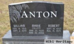 William Anton