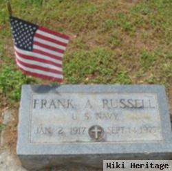 Frank Abner Russell