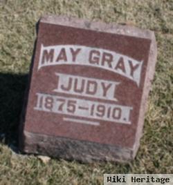 Sarah May Gray Judy