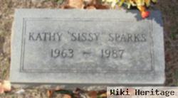 Kathy "sissy" Sparks