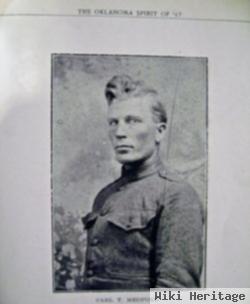 Pfc Carl T Medford