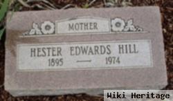 Hester Edwards Hill