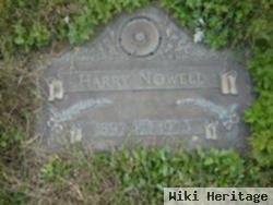 Harry Nowell