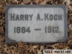 Harry A. Koch