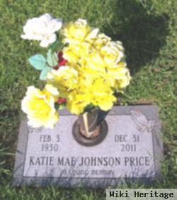 Katie Mae Johnson Price