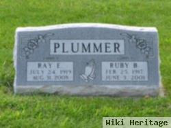 Ruby Benton Plummer