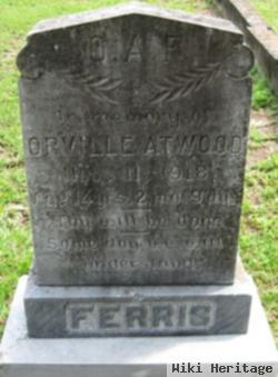 Orville Atwood Ferris