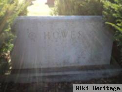 Bertha Jane Howes