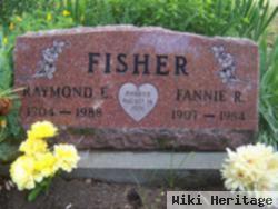 Fannie Ruth Oliver Fisher