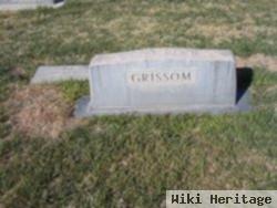 Edith Marie Wood Grissom