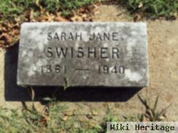 Sarah Jane Mills Swisher