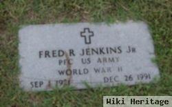 Fred Roscoe Jenkins, Jr