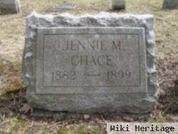 Jennie M. Chace