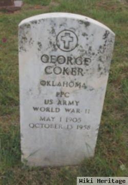 George Coker