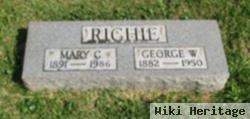 Mary C. Richie