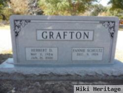 Herbert D Grafton