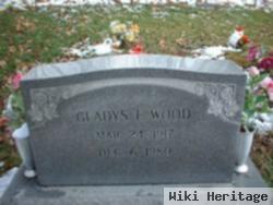 Gladys E. ? Wood