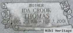 Ida Crook Thomas