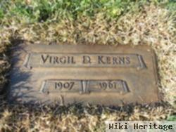 Virgil Delbert Kerns