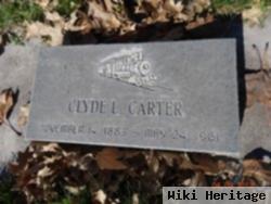 Clyde L. Carter