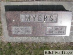 Minnie Vierk Myers