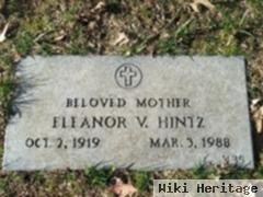 Eleanor Virginia Higgins Hintz