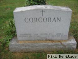 Rev Joseph F Corcoran