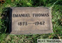 Emanuel Thomas