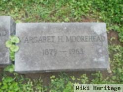 Margaret H Moorehead