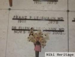 Dr Ellen M. Kellerf Lessmann