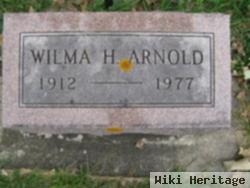 Wilma H. Arnold