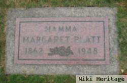 Margaret Platt