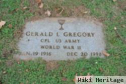 Gerald Leroy Gregory