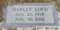 Shirley Loyd