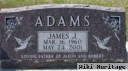 James J Adams