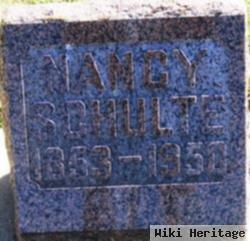 Nancy Jane Colling Schulte