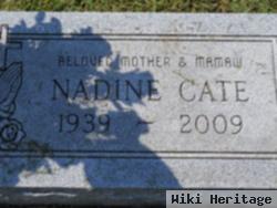 Nadine Hancock Cate