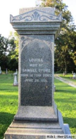 Louisa Case Stone