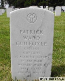 Patrick Ward Guilfoyle