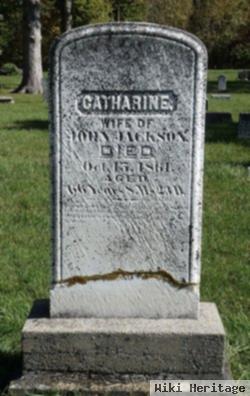 Catharine Carr Jackson