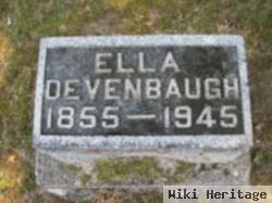 Ella Devenbaugh