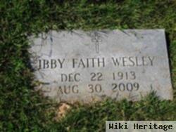 Ibby Faith Wesley