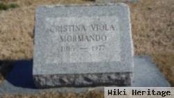 Cristina Viola Mormando