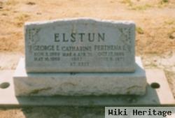 George Edward Elstun