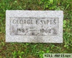 George L Sypes