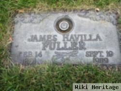 James Havilla Fuller